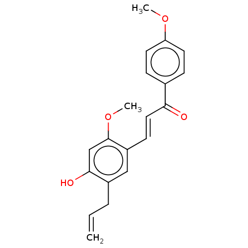 Chemical structure of BindingDB Monomer ID 50532111