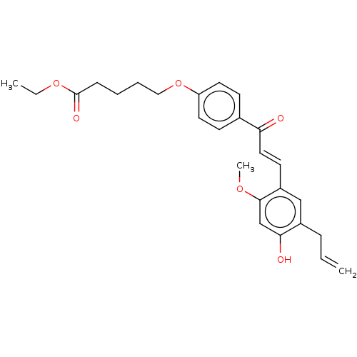 Chemical structure of BindingDB Monomer ID 50532112