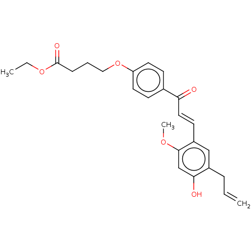 Chemical structure of BindingDB Monomer ID 50532113