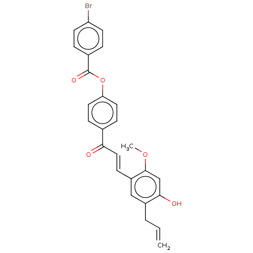 Chemical structure of BindingDB Monomer ID 50532114