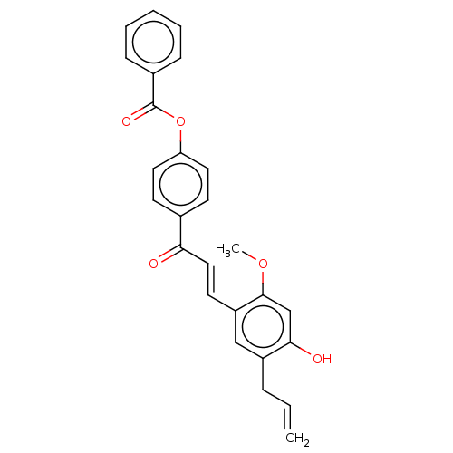 Chemical structure of BindingDB Monomer ID 50532115