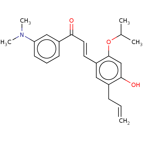 Chemical structure of BindingDB Monomer ID 50532118