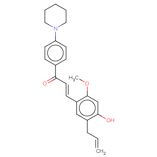 Chemical structure of BindingDB Monomer ID 50532123