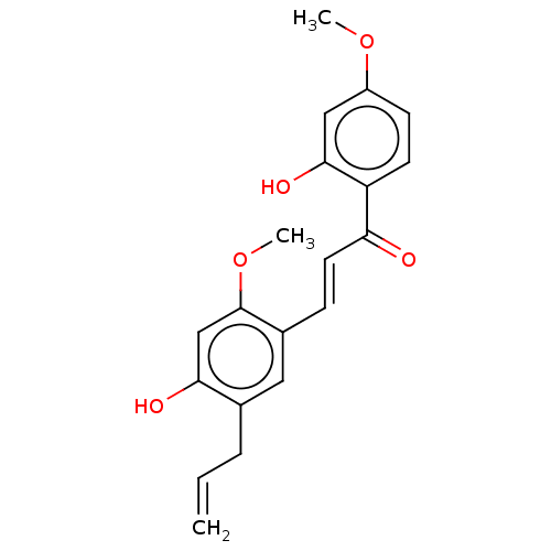 Chemical structure of BindingDB Monomer ID 50532128