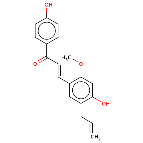 Chemical structure of BindingDB Monomer ID 50532130