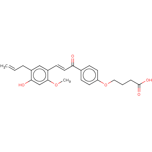 Chemical structure of BindingDB Monomer ID 50532132