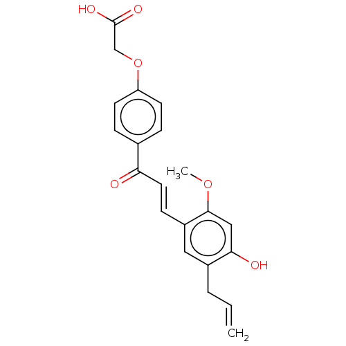 Chemical structure of BindingDB Monomer ID 50532133