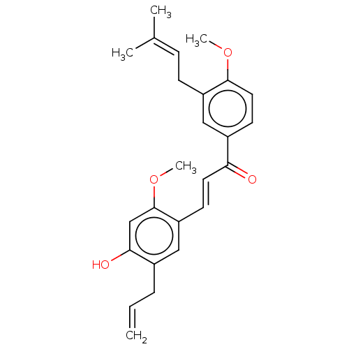 Chemical structure of BindingDB Monomer ID 50532140