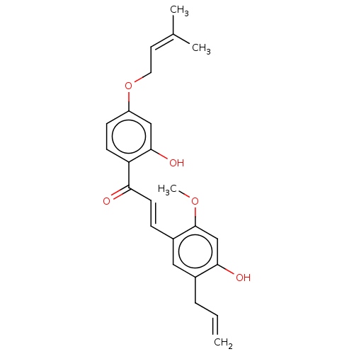 Chemical structure of BindingDB Monomer ID 50532141