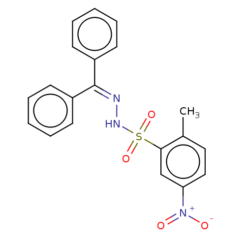 Chemical structure of BindingDB Monomer ID 50532143