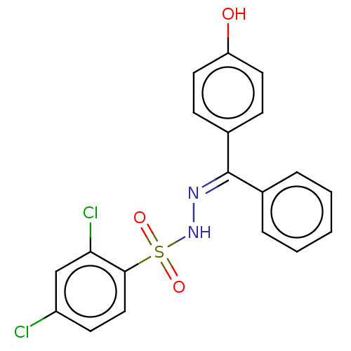 Chemical structure of BindingDB Monomer ID 50532144