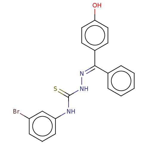 Chemical structure of BindingDB Monomer ID 50532147