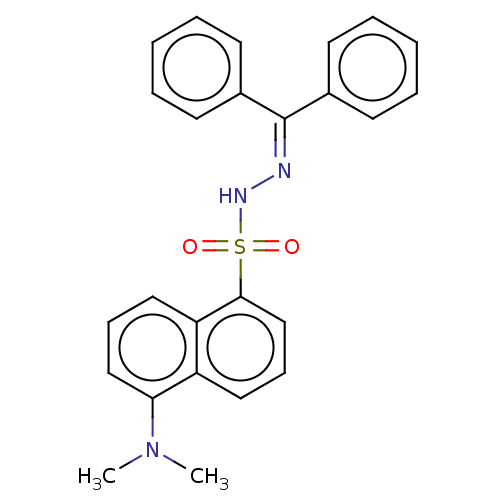 Chemical structure of BindingDB Monomer ID 50532148
