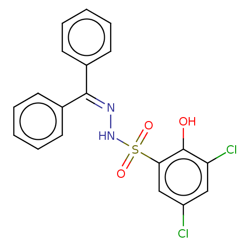 Chemical structure of BindingDB Monomer ID 50532149