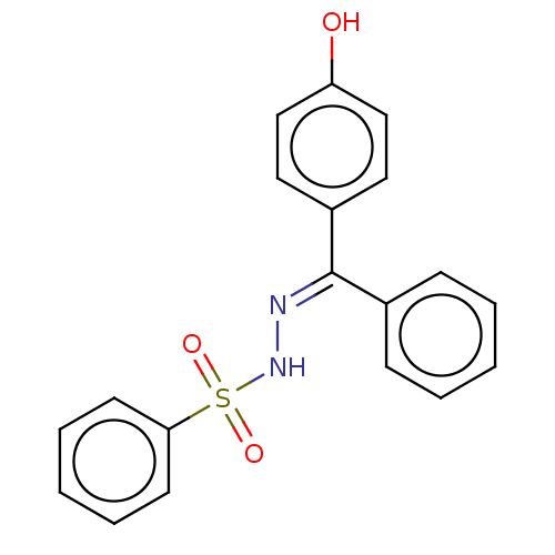 Chemical structure of BindingDB Monomer ID 50532150