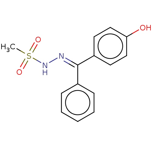Chemical structure of BindingDB Monomer ID 50532151