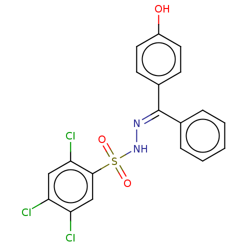 Chemical structure of BindingDB Monomer ID 50532152