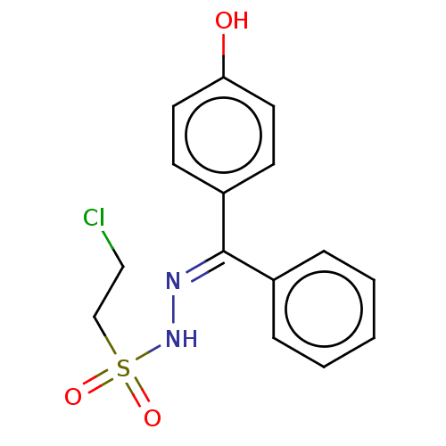 Chemical structure of BindingDB Monomer ID 50532154