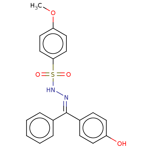 Chemical structure of BindingDB Monomer ID 50532156