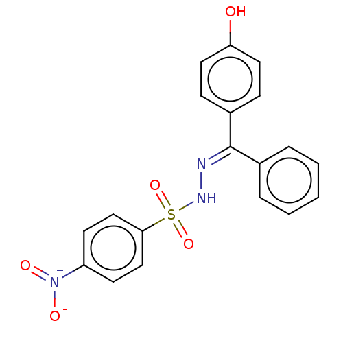 Chemical structure of BindingDB Monomer ID 50532158