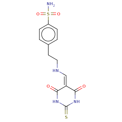 Chemical structure of BindingDB Monomer ID 50532159