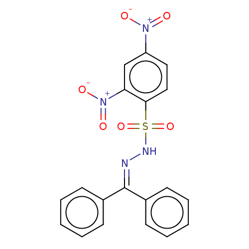 Chemical structure of BindingDB Monomer ID 50532161