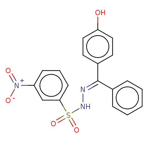 Chemical structure of BindingDB Monomer ID 50532164