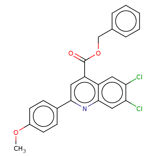 Chemical structure of BindingDB Monomer ID 50532165