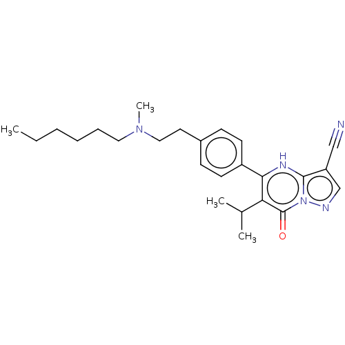 Chemical structure of BindingDB Monomer ID 50532176