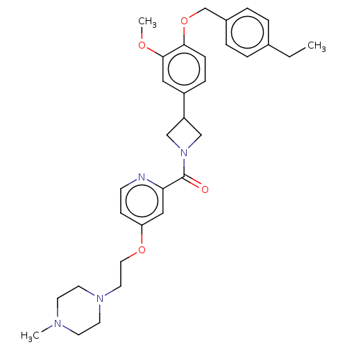 Chemical structure of BindingDB Monomer ID 50532196