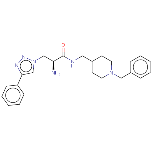 Chemical structure of BindingDB Monomer ID 50532198