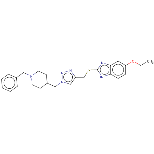 Chemical structure of BindingDB Monomer ID 50532201