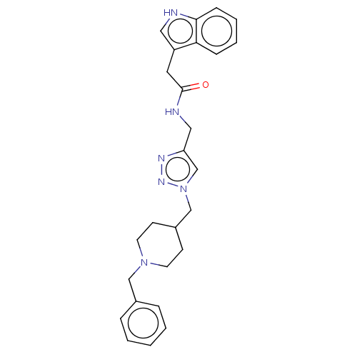 Chemical structure of BindingDB Monomer ID 50532204