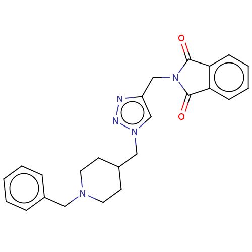 Chemical structure of BindingDB Monomer ID 50532205
