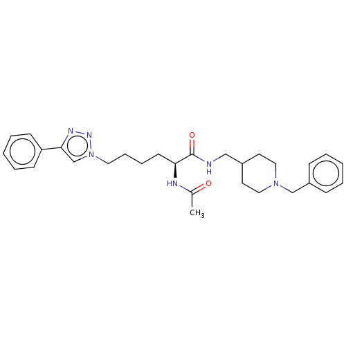 Chemical structure of BindingDB Monomer ID 50532206