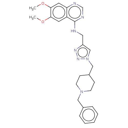 Chemical structure of BindingDB Monomer ID 50532209