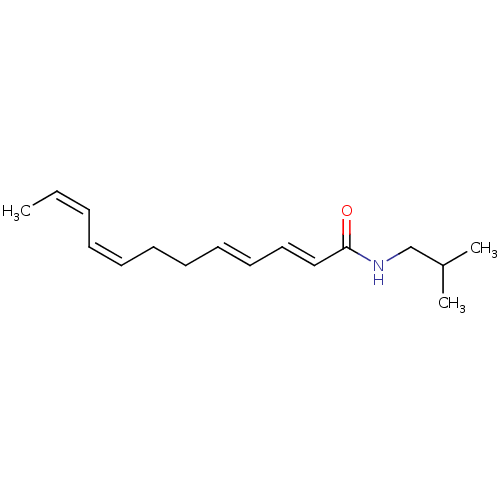 Chemical structure of BindingDB Monomer ID 50532211