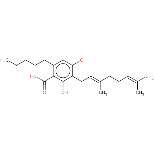 Chemical structure of BindingDB Monomer ID 50532217