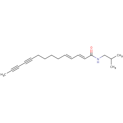 Chemical structure of BindingDB Monomer ID 50532219