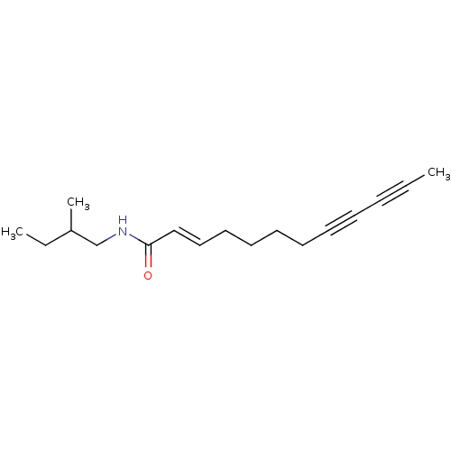 Chemical structure of BindingDB Monomer ID 50532220