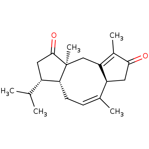 Chemical structure of BindingDB Monomer ID 50532223