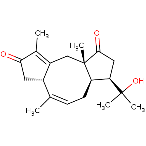Chemical structure of BindingDB Monomer ID 50532227