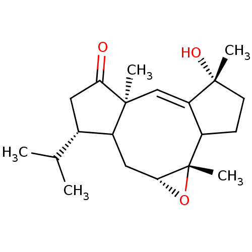Chemical structure of BindingDB Monomer ID 50532232