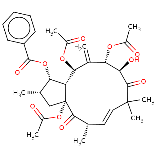 Chemical structure of BindingDB Monomer ID 50532233