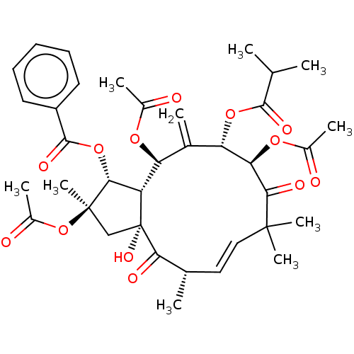 Chemical structure of BindingDB Monomer ID 50532234