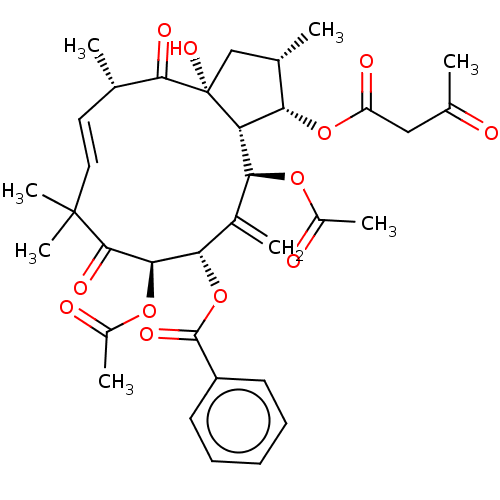 Chemical structure of BindingDB Monomer ID 50532235