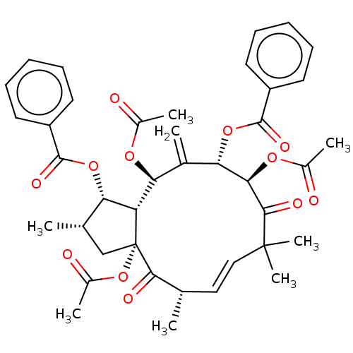 Chemical structure of BindingDB Monomer ID 50532236