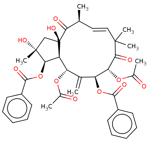 Chemical structure of BindingDB Monomer ID 50532238