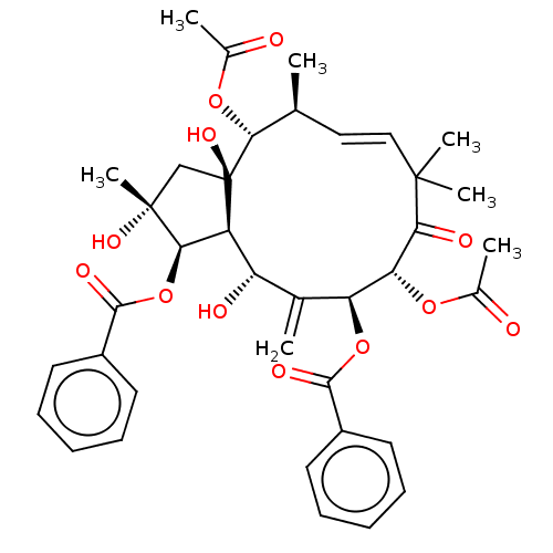 Chemical structure of BindingDB Monomer ID 50532239