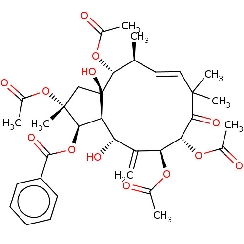 Chemical structure of BindingDB Monomer ID 50532240